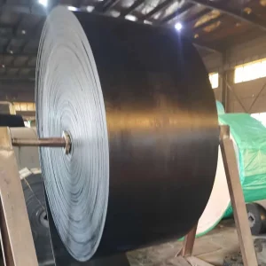 High Temperature Cold Resistant Mine Conveyor Belt