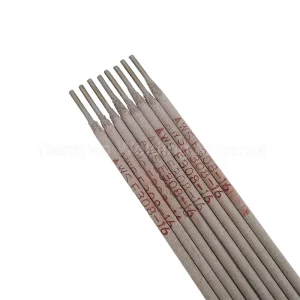 China  Stainless Steel Welding Electrode AWS E308-16 （A102） Manufacturer, Supplier