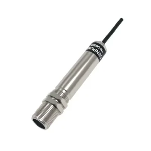 Multi-Purpose Type High Temperature Infrared Thermometers Transmitter 4-20ma RS485 Analog Output Temperature Sensor 1%