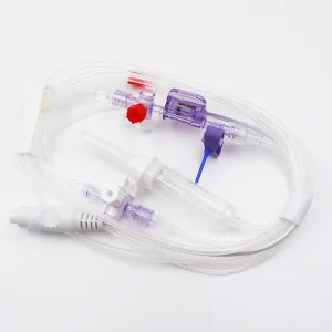 Transductor presión arterial