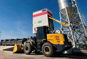 Small Wheel Loader 3 Ton Front End Loader Xc938 Earth-Moving Machine