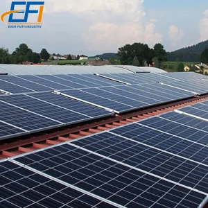 PV Structure Pitched Roof Solar Bracket Roof Hook Solar Mounting Fixtures Roof Support Bracket