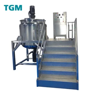 Custom Foundation Machine