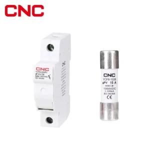 PV Holder 1000VDC Solar Link High Base 10*38 DC 1000V Fuse 10*