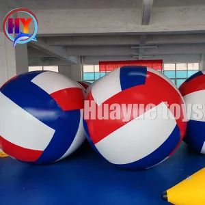 Wholesale Giant Inflatable Volleyball Soccer