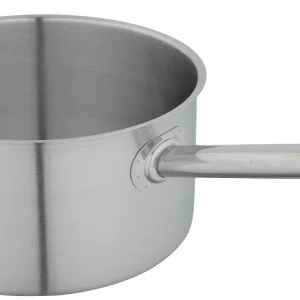 Stainless Steel Saucepan Gift Set