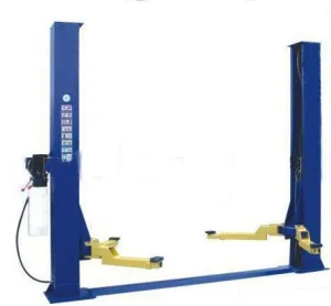 Car Lift and Tyre Changer