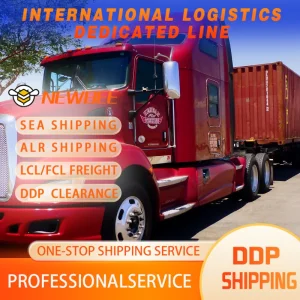 Consolidation Logistics Fast Sea Shipping Delivery Service From Guangzhou/Shanghai/Shenzhen/Ningbo to Bharain