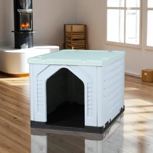 Waterproof Indoor Stackable Cat and Dog Cage