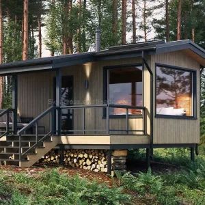 Luxury Modular Tiny House