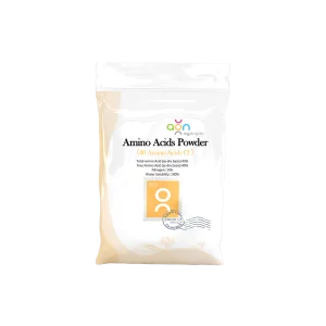 Animal Based Amino Acid Powder for Agriculture | Organic Plant Nutrient | Animal Source Amino Acids | OEM ODM Factory Supply