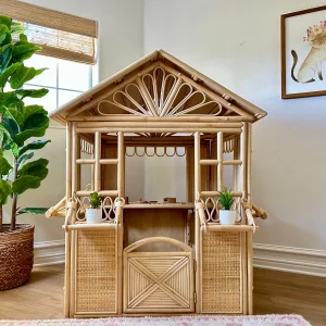 Rattan Playhouse