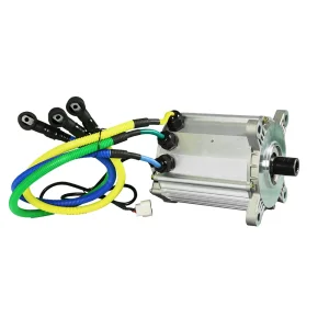 Motor Pmsm para Carrinho de Golfe Elétrico