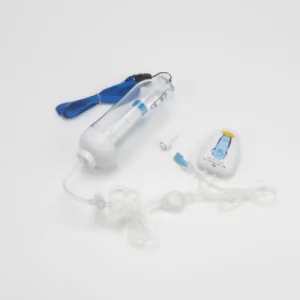 مضخة تسريب 60ml للإدارة الثابتة لمسكنات الألم وأدوية العلاج الكيميائي