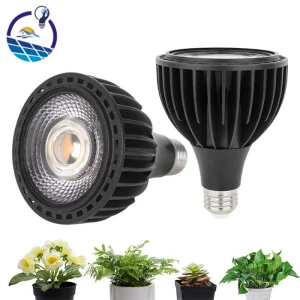E27 Full Spectrum LED Grow Light Bulb 10W-35W