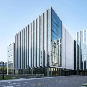 Mobile Warehouse Steel Building