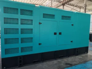 مولد ديزل ثقيل من ميتسوبيشي 100kw