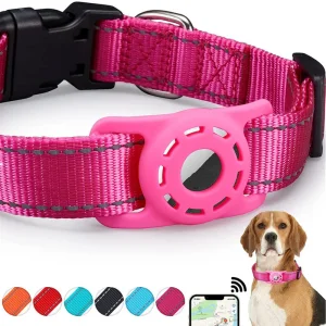 Cat Airtag Tracking Collar