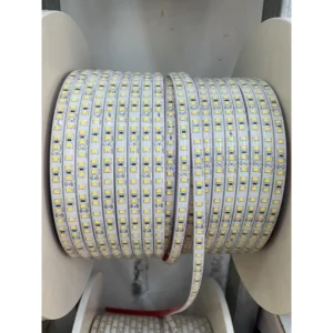 Fita LED RGB iridescente de alta densidade