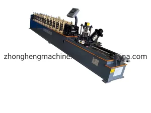 Stud and Track Colour Steel Cold Tile Forming Machinery
