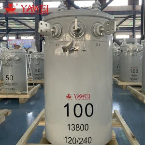 13.8KV Single Phase