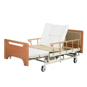Extra Wide Heavy Duty Bariatric Home Care Bed for Overweight Patients