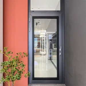 Morden Automatic Smart Home Glass Window System