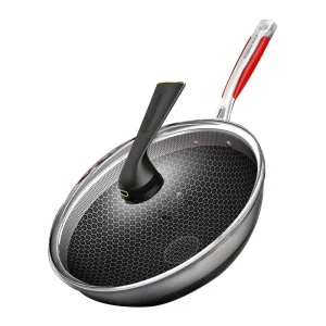 Antibacterial Wok