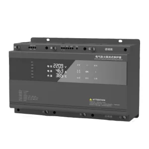 China 160A Three-Phase Fire Protection Limiter