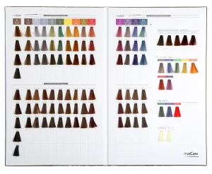 Low Ammonia Hair Color for Men