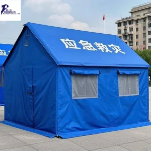 Temporary Waterproof Emergency Shelter