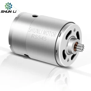 SRS-555 Dc Motor