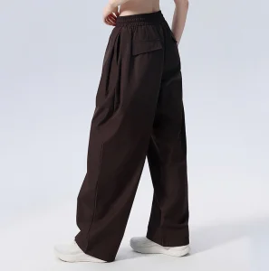 Women Cargo Pants with Multiple Pockets