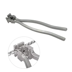 Orthopedics Reconstruction Plate Bender Bone Bending Forceps Orthopedics Instruments Stainless Steel Bending Tool