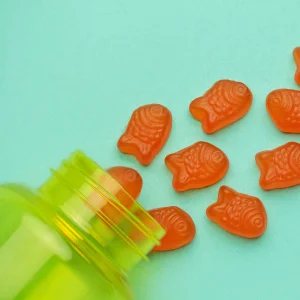 Kids Omega-3 Fish Oil Gummies