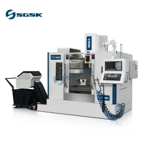 Inexpensive CNC Milling Machine