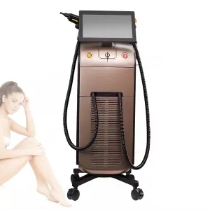 Diode Laser Hair Removal Triple Wavelength