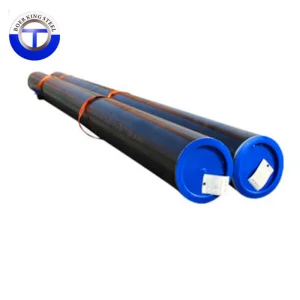 Q345b Q345D Carbon Seamless Steel Pipe 16mn Thick Walled Alloy Tube