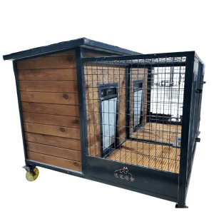 Heavy-Duty Pet Home