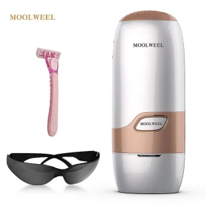 Moolweel T003 Mini New Generation Laser Ipl