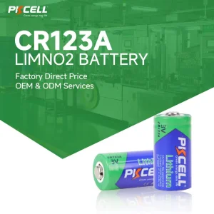 CR123A Camera