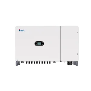 Inversor de Red 110kw Trifásico 380V/400V