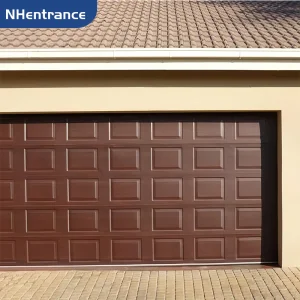 Sectional Residential Door Panama