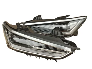 BYD Qin Plus EV DM-i High Quality Car Headlight Assembly Combination Left &amp; Right 12V Blue Light