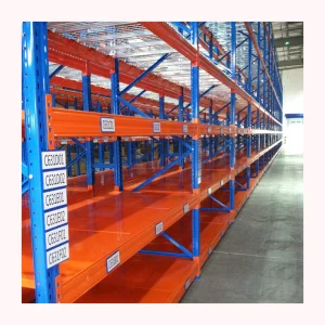 EBILTECH Heavy Duty Steel Rack