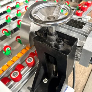 9 Spindle Glass Edging Machine