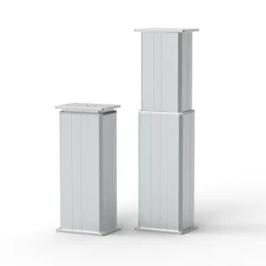 Geming Multipurpose Sit to Standing up Metal Legs Office Home Adjustable Height Single Motor Electric Lift Desk with Monitor Lift