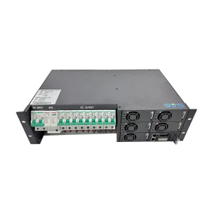220V 48V AC DC Converter 150A Rectifier Power Supply Telecom LED Industry Use Single Output 48V 150A