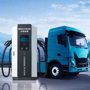 180KW E-Truck Charger