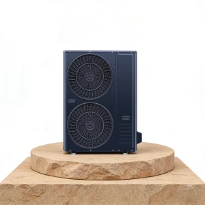 Wall Mounted Indoor Unit Split Heat Pump R32 Refrigerant